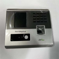 ZKTeco/熵基科技FA100plus 动态人脸指纹考勤机