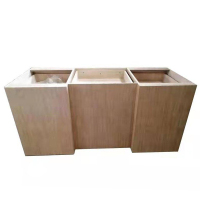 隆博盛景 班台(侧桌)订制款 1200*400*760mm