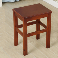 隆博盛景 方凳 颜色尺寸可定制 380*280*450mm