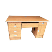 隆博盛景 现代简约办公登记电脑桌办公桌1600*1000*760mm