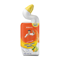 清洁用品清洗剂洁厕啫喱 柠檬草香 500g+100g 洁厕液