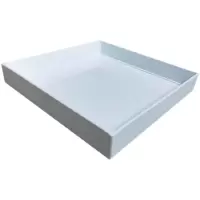 霜叶 层板 878*357 PP材质 订制品