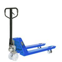 卡尔 手动液压叉车