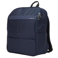Samsonite新秀丽双肩包 简洁大气电脑包 TQ3*61005蓝色(团购专用)