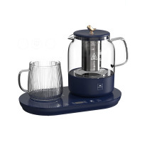 康宁(CORNING) 智能玻璃养生壶组合 WK-GSH0812KZ