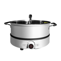 华帝(VATTI) 华帝电磁炉 DC-QS22L