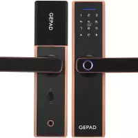 歌派(GEPAD)D3指纹 家用智能产品 密码 触摸指纹