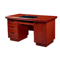 隆博盛景 现代简约中式办公桌电脑桌1400*700*760mm