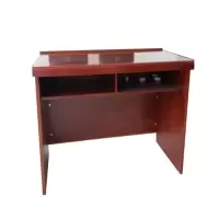 隆博盛景 会议条桌长条桌办公桌教室礼堂桌 1200*400*750mm
