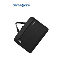 新秀丽(Samsonite)电脑包手提包男女商务果记本电脑包14英寸BP5黑色(厂家配送)