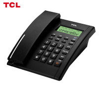 TCL HCD868(95)TSD 电话机 深灰色 台