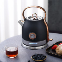 大宇(DAEWOO)DYSH-D05 电热水壶 家用宿舍电热水壶开水壶智能电热水壶
