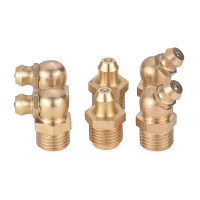 得宝 黄油嘴 M10 45° 不漏油