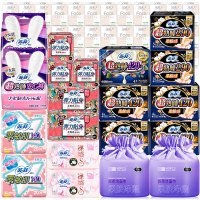 女性护理(卫生巾)礼包