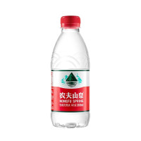 农夫山泉380ml/瓶 24瓶/箱 整箱销售 箱