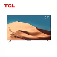 TCL智屏65P11 65英寸4K超高清液晶电视 3+64G大内存 MEMC+双重120HZ运动防抖 四重护眼技术
