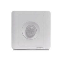 俊越安 人体红外雷达感应开关Q6 二线