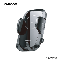 机乐堂(JOYROOM) 魔镜无线充车载支架(出风口)ZS241