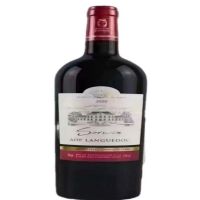 索尔文朗格多克红葡萄酒750ML