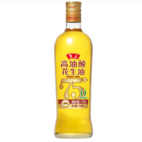 鲁花 高油酸花生油 750ML