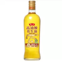 鲁花 高油酸花生油 750ML