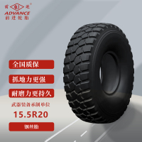 前进轮胎15.5R20 万山WS2180 WS2250轮胎