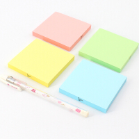 晨光 YS-153 便利贴 76*76mm 80页10本装 1件