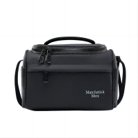 火柴人 FC-8811 斜挎防水相机包摄影包黑色 1个
