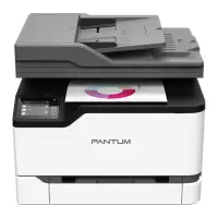 打印设备 奔图/PANTUM CM2200FDN 激光打印机 A4 彩色