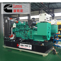 康明斯NF-150发电机150千瓦带高速拖车 (单位:个)