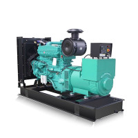 康明斯NF-200发电机200千瓦带高速拖车 (单位:个)