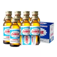 力保健保健饮料加班熬夜提神补充维生素牛磺酸提神饮品150ml*10瓶*4盒整箱批发