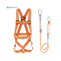 嘉语 惠顺防坠落安全带 3米小钩