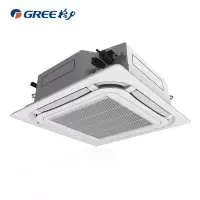 格力(GREE) KFR-120TW/(12550S)NhCa-2 一价全包(包7米铜管) 5匹 天花机嵌入式中央空调