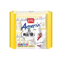 盼盼梅尼耶干蛋糕零食休闲食品小吃早餐面包 奶香味100g