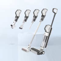 添可(TINECO) 无线智能洗地机 芙万2.0slim智能增配版家用吸尘拖地一体清洁机车载吸尘器 货期5-10天