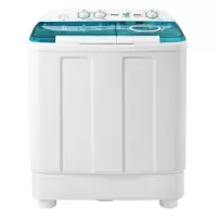 海尔(Haier) 双缸洗衣机 XPB120-899S 12KG