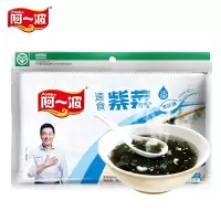 阿一波紫菜蛋花汤62g-slp