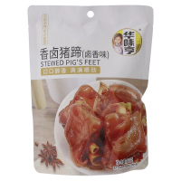 华味亨香卤猪蹄(卤香味)150g-slp