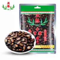 正林 2A小可爱黑瓜子400g*2 袋装 坚果炒货零食干果大桶年货礼品