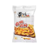 黄飞红 麻辣花生 210g*2 袋装休闲零食下酒菜香脆坚果宵夜小吃