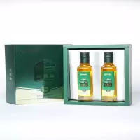 漾宝冷榨核桃油食用油无添加送长辈健康油伴手礼250ml 2瓶价