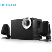 漫步者(EDIFIER)R201BT 多媒体音箱 2.1声道 蓝牙音箱(含蓝牙音频器)