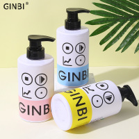 栀子花洗发水沐浴露 500ml*2瓶 去屑控油沐浴露留香护发素柔顺丝滑洗护套装家庭装