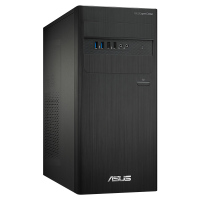 华硕(ASUS)商用台式电脑 弘道D500TD 23.8英寸(i7-12700 16G 1TB+1TSSD 集显 win11专业版 )