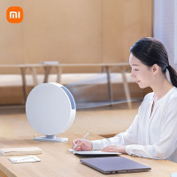 小米 米家桌面空气净化器 高精度滤网 双重净化涂层 多档调节 米家APP智能操控