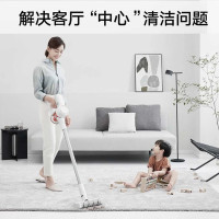 小米(MI)米家无线吸尘器K10家用除螨大功率吸拖一体机手持车载吸尘器非IOT联动