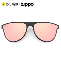 zippo 夹片墨镜近视眼镜高清太阳镜片防紫外线开车专用偏光驾驶镜