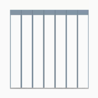 透明门帘 1.4*2.1米