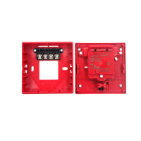 超腾(CHAOTENG)HW消防警报系统 J-SAM-GST9123A消防栓按钮